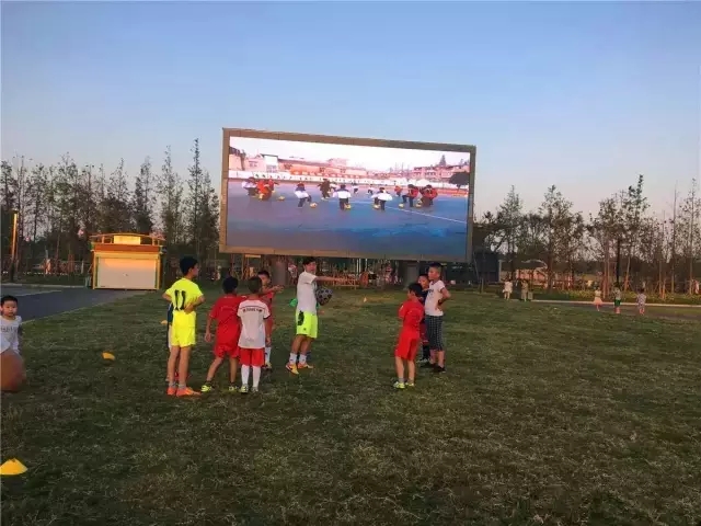 阜阳太和沙颍河汽车露营地