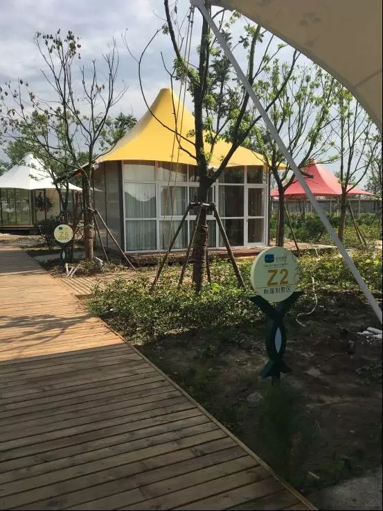 太和县沙颍河汽车露营地